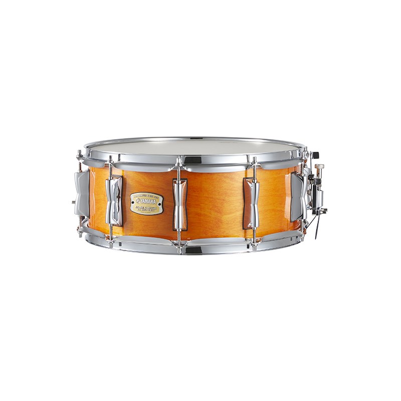 YAMAHA SBS1455 HA [Stage Custom Birch Snare Drum 14&times;5.5/ ハニーアンバー]｜イケベ楽器 イケシブ 15,620円