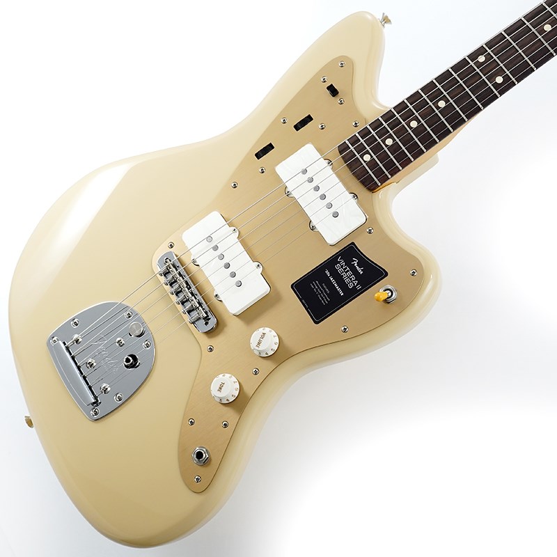 Fender MEX Vintera II 50s Jazzmaster (Desert Sand)｜イケベ楽器 イケシブ