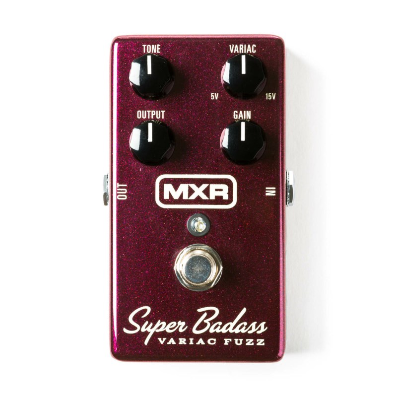 MXR M236 Super Badass Variac Fuzz|イケベ楽器 イケシブ