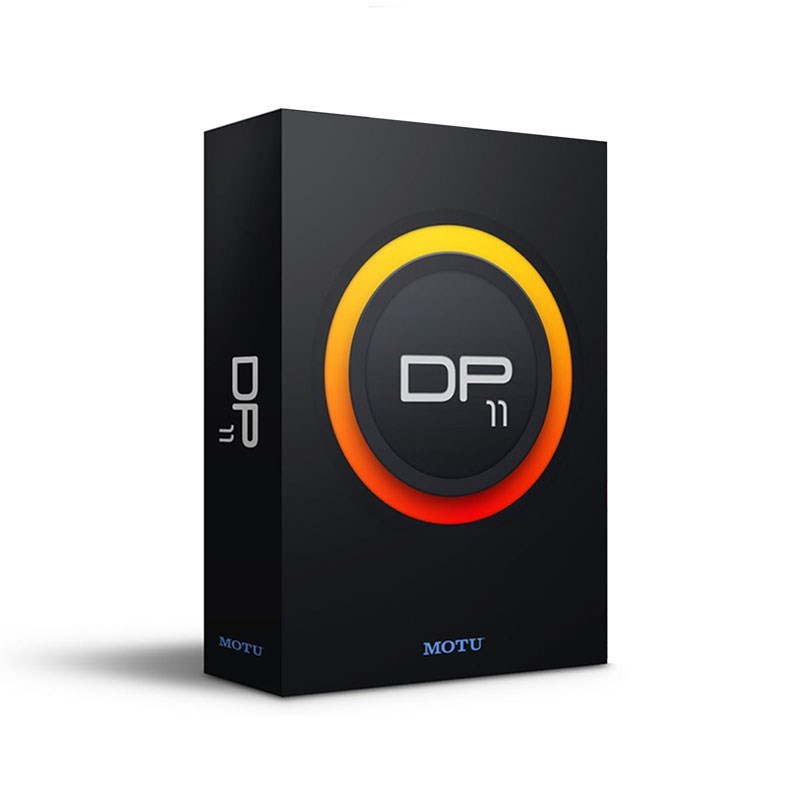 MOTU DP11(Digital Performer 11)(代引不可)(オンライン納品)