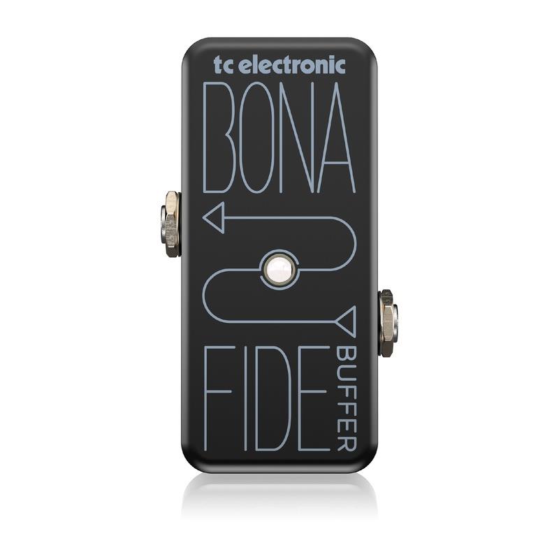 tc electronic BONAFIDE BUFFER｜イケベ楽器 イケシブ