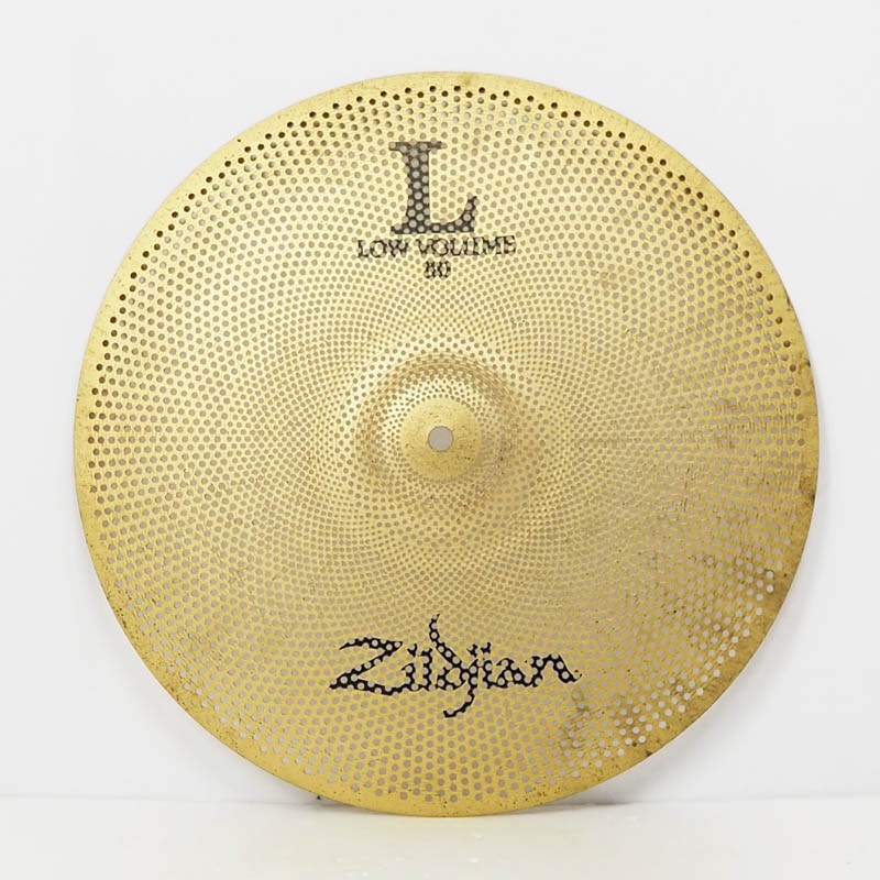 【楽天市場】Zildjian 【USED】L80 Low Volume Crash 16：イケベ楽器 イケシブ
