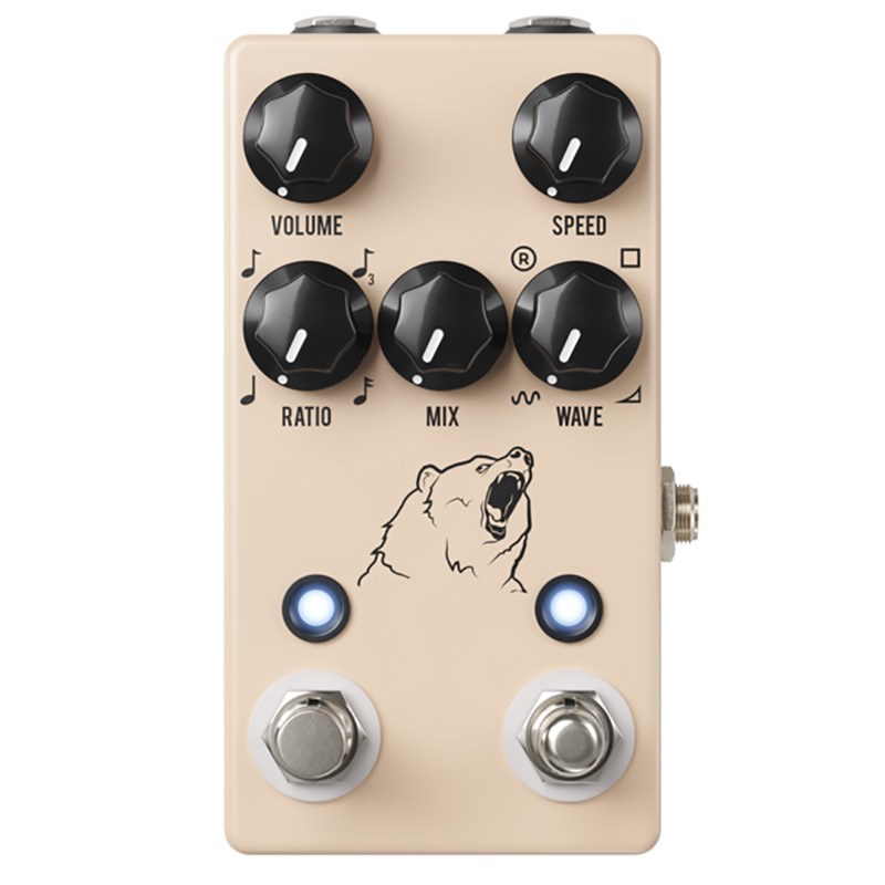 楽天市場】JHS Pedals/Tidewater Tremolo トレモロ〈ジェイ