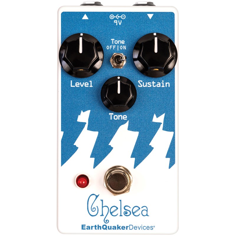 EarthQuaker Devices Chelsea 【春得セール】