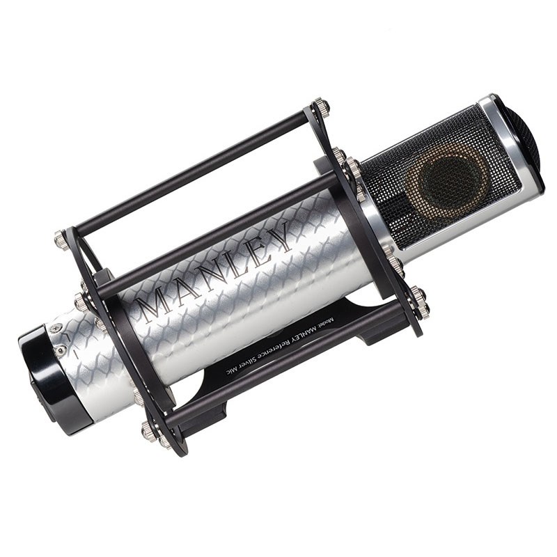 楽天市場】MANLEY Reference Cardioid Microphone(国内正規品・納期
