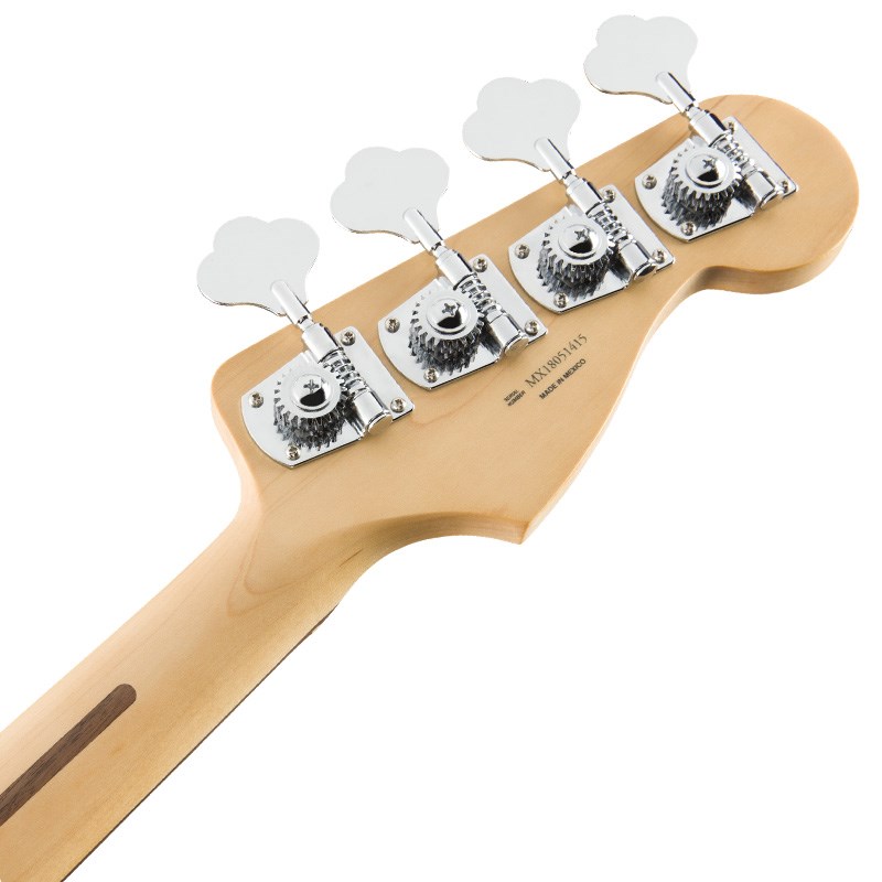 あす楽 Fender MEX Player Jazz Bass Left-Handed (3-Color Sunburst PauFerro) ギター・ベース 