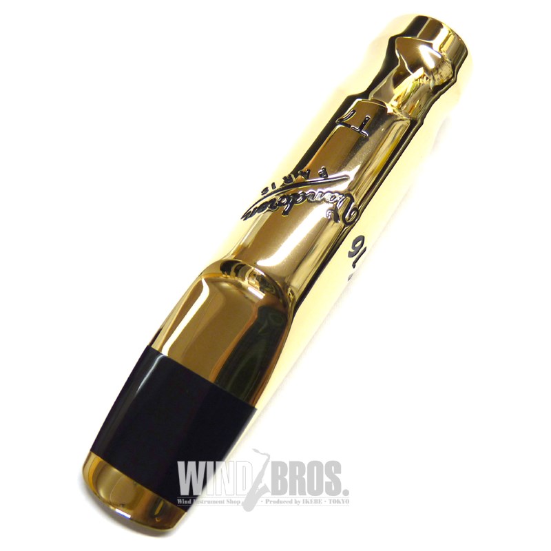 翌日配達 VANDOREN 「オープニング：T8S」バンドレン テナーサックス用マウスピース V16 メタル スモール・チェンバー