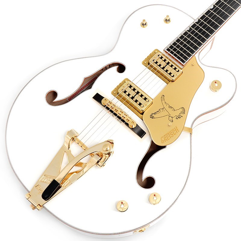 ギター gretsch white falcon g6136t-62-ltd GRETSCH Gretsch G6136T-62-LTD Limited Edition Falcon with