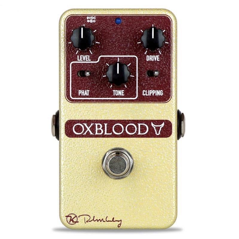 keeley OXBLOOD OVERDRIVE（キーリー）オーバードライブ