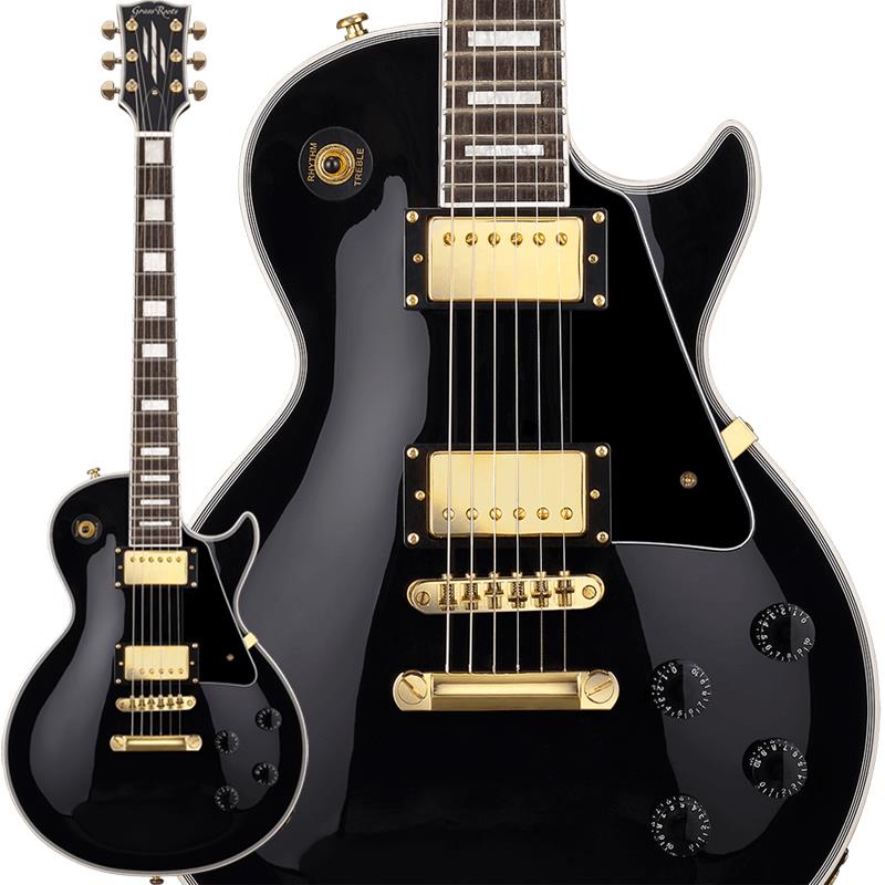 Grass Roots G-LP-CTM (Black)