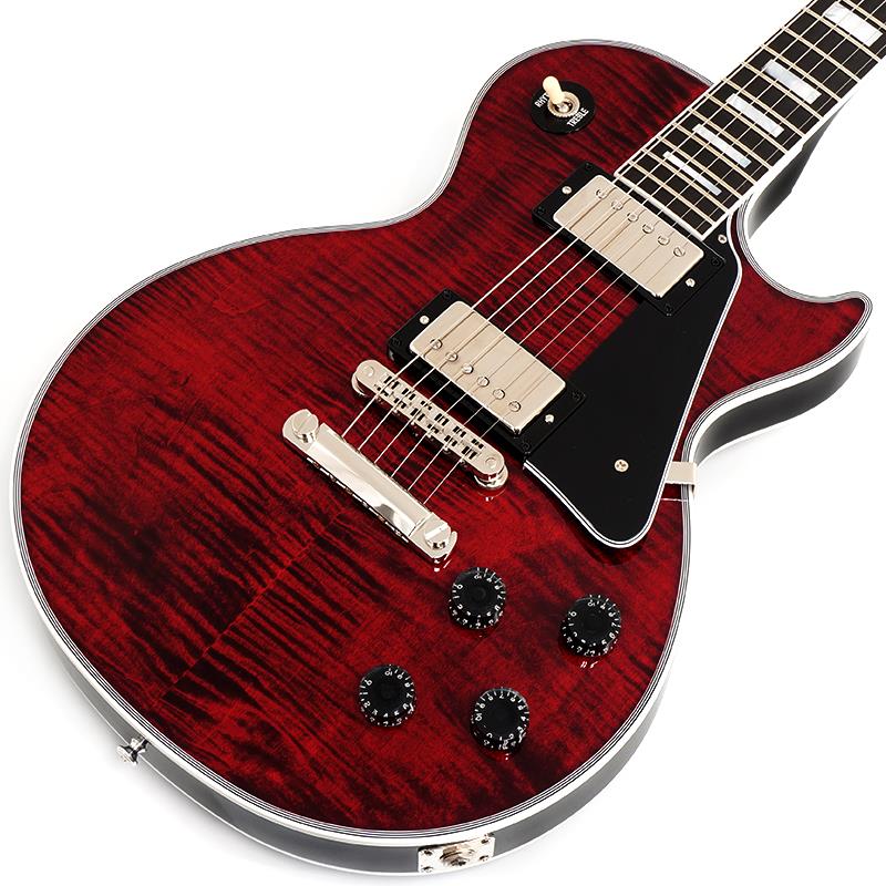 楽天市場】G.I.G. The Standard Les Paul Custom Type 新品 ブラック