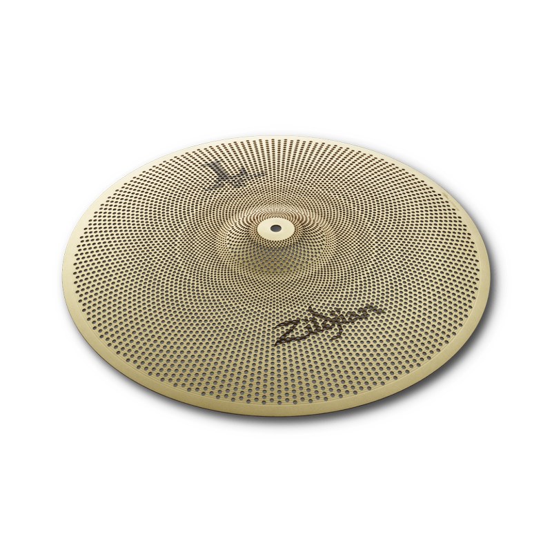 Zildjian L80 Low Volume Ride 20 [NAZLLV8020R]｜イケベ楽器 イケシブ