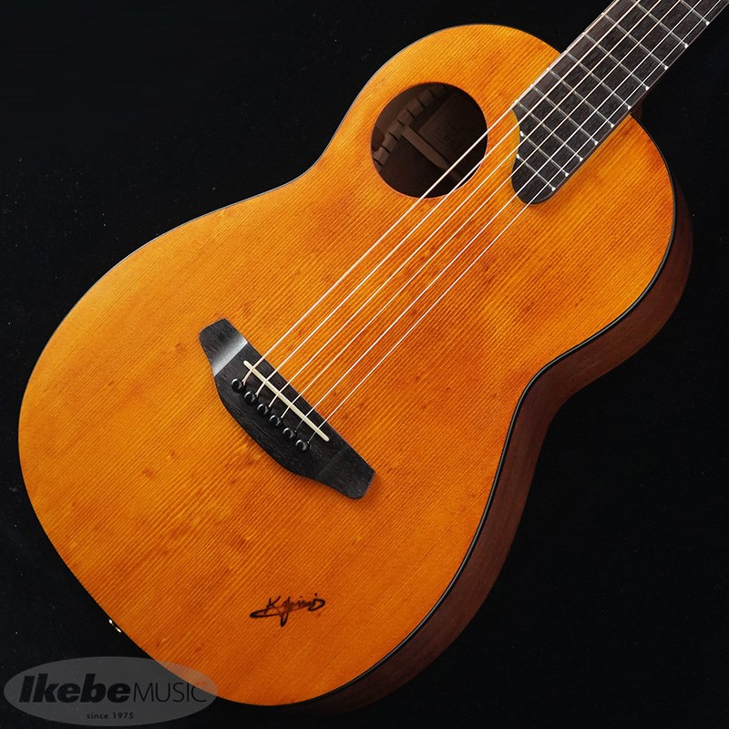 楽天市場】プレゼント付き！K.Yairiヤイリ/トラベル・ギター