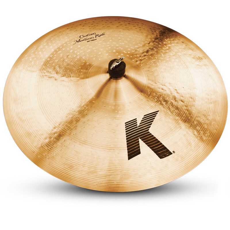 Zildjian K Custom 22 Ride Medium [NKZL22CMR] ドラム | dermascope.com