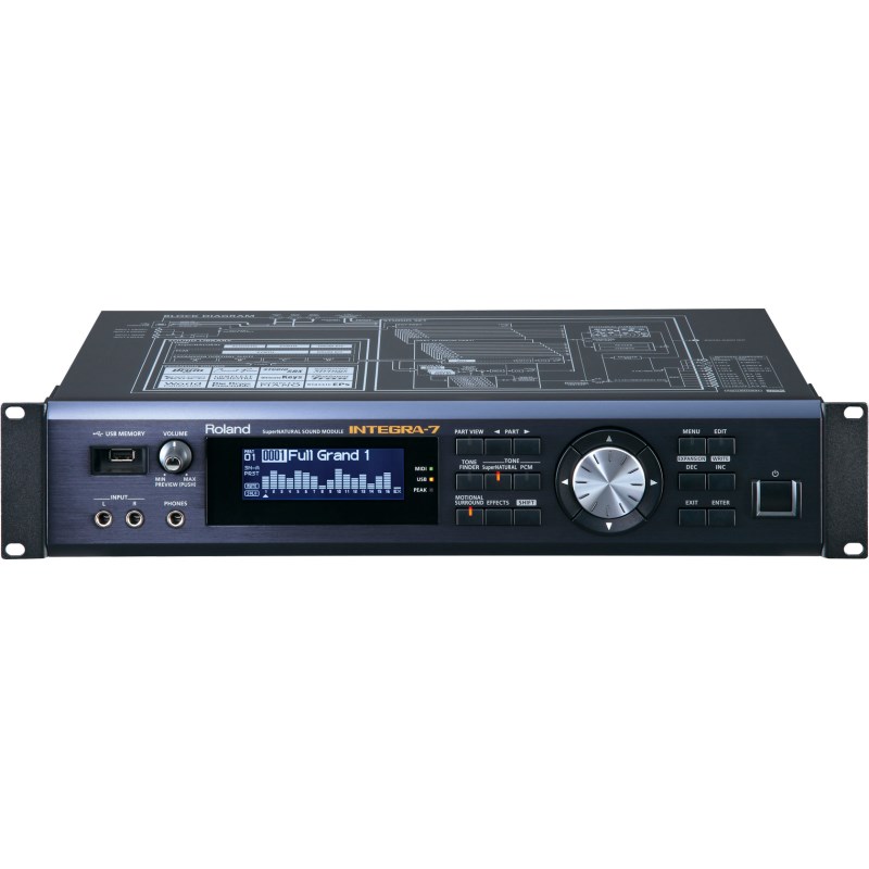 102410円 売上実績NO.1 Roland INTEGRA-7 SuperNATURAL Sound Module