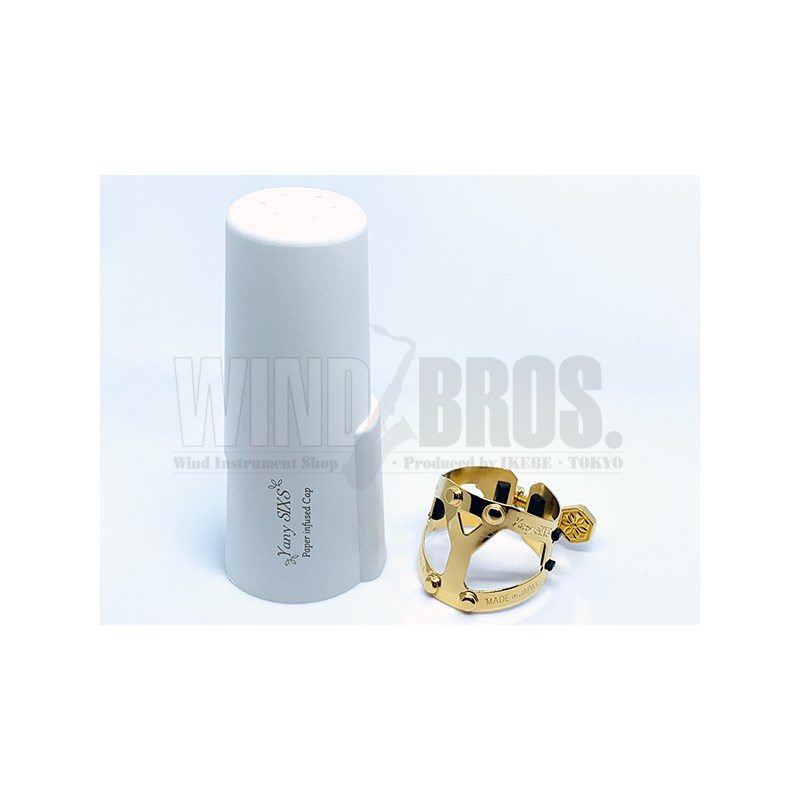 楽天市場】ヤナギサワ テナーサックス リガチャー YanyLigature