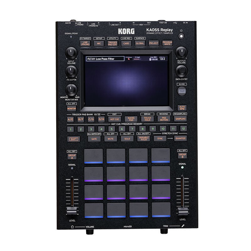 KORG PANDORA Stomp マルチエフェクターコルグ パンドラストンプ
