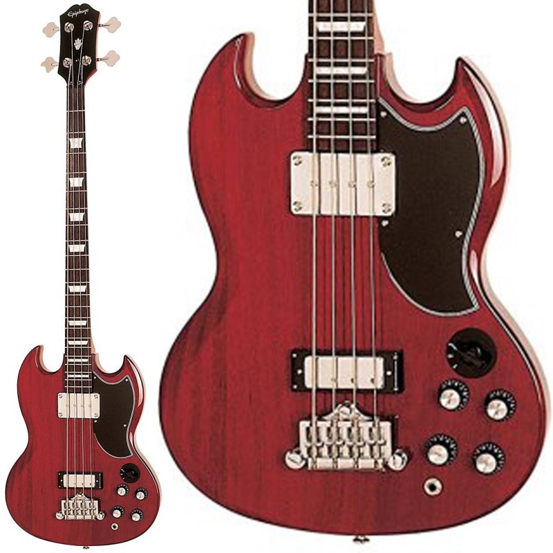 楽天市場】Epiphone Thunderbird IV 新品 ヴィンテージサン