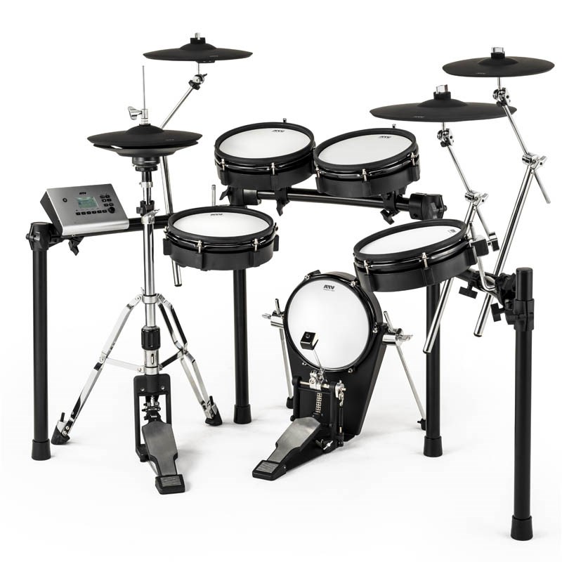 ATV EXS Series / EXS-3CY [Electronic Drums for Practice / 3 Cymbal Model]｜イケベ楽器 イケシブ