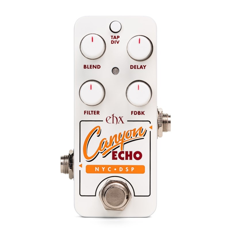 Electro Harmonix 【WEB限定在庫処分セール】 PICO CANYON ECHO ディレイ エレハモ