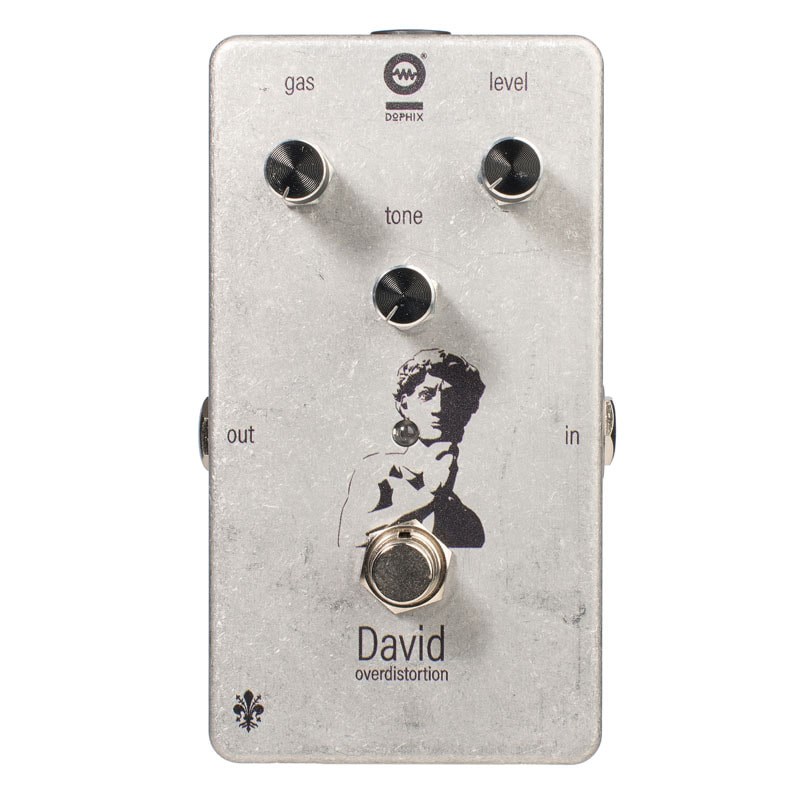 Dophix DAVID over distortion　オーバードライブ　ディストーション 30,030円