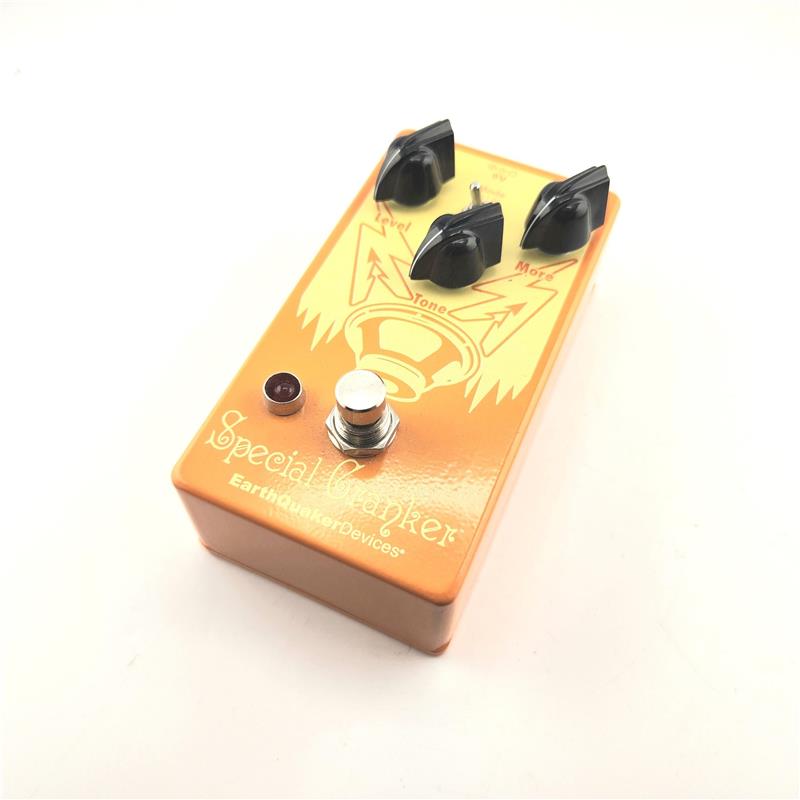 EarthQuaker Devices USED 中古 Special Cranker