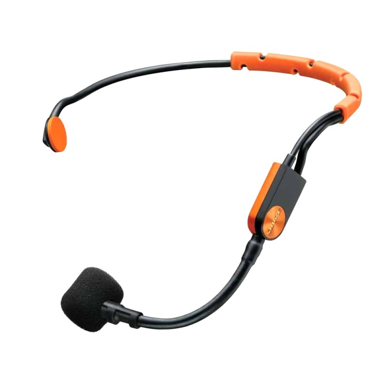 ユニペックスWM-8131 ワイヤレスマイク＆ヘッドセット WM-8131】UNI-PEX 800MHz ヘッドセット型 ワイヤレスマイクロホン