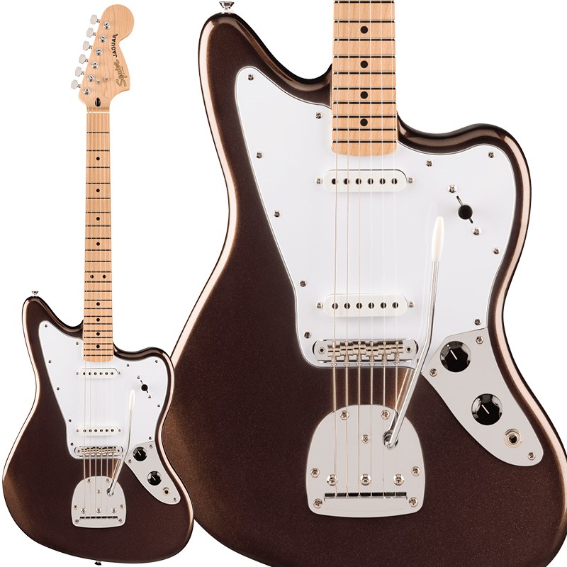 楽天市場】SQUIER スクワイヤー FSR Classic Vibe 70s Jaguar