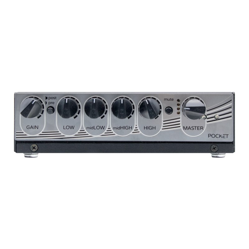 GR Bass 【入荷待ち、ご予約受付中】 Pocket 50|イケベ楽器 イケシブ