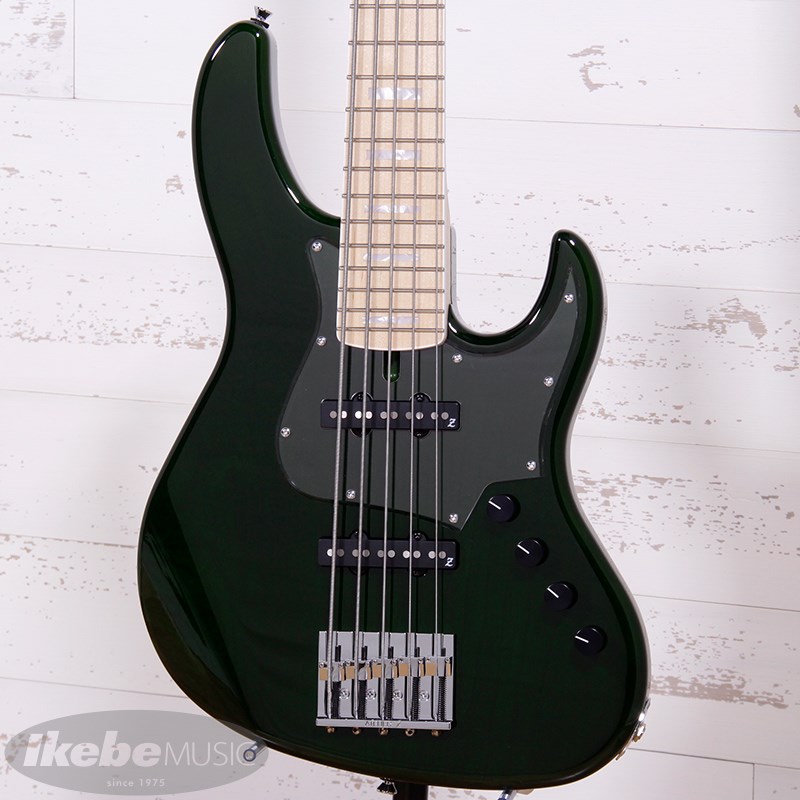 ATELIER Z Beta5 Custom (TP-GRN Neck Satin)