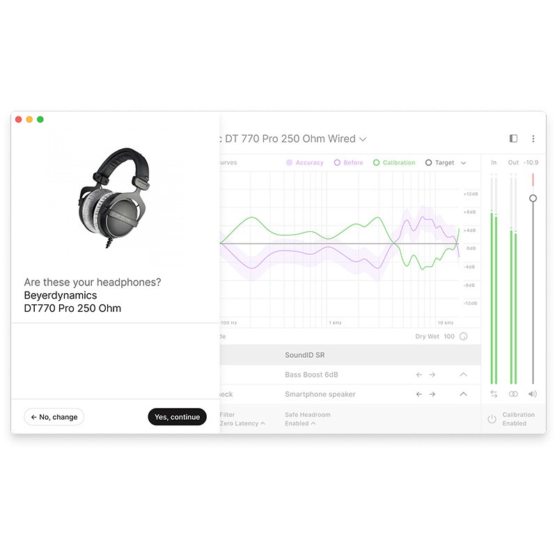 予約販売 Sonarworks SoundID Reference for Headphones ダウンロード