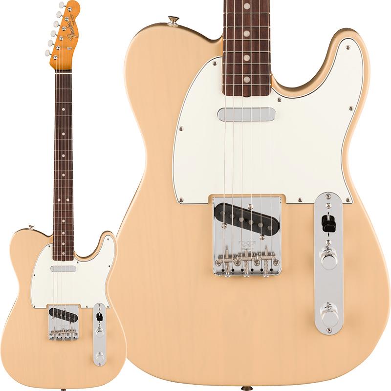 Fender MEX Vintera III Mid '60s Telecaster (Vintage Blonde/Rosewood)