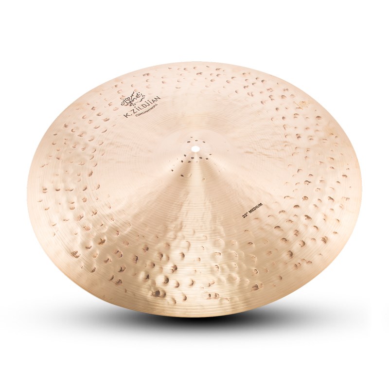 Zildjian K Constantinople Medium Ride 22 [NKZL22CONRM]｜イケベ楽器 イケシブ