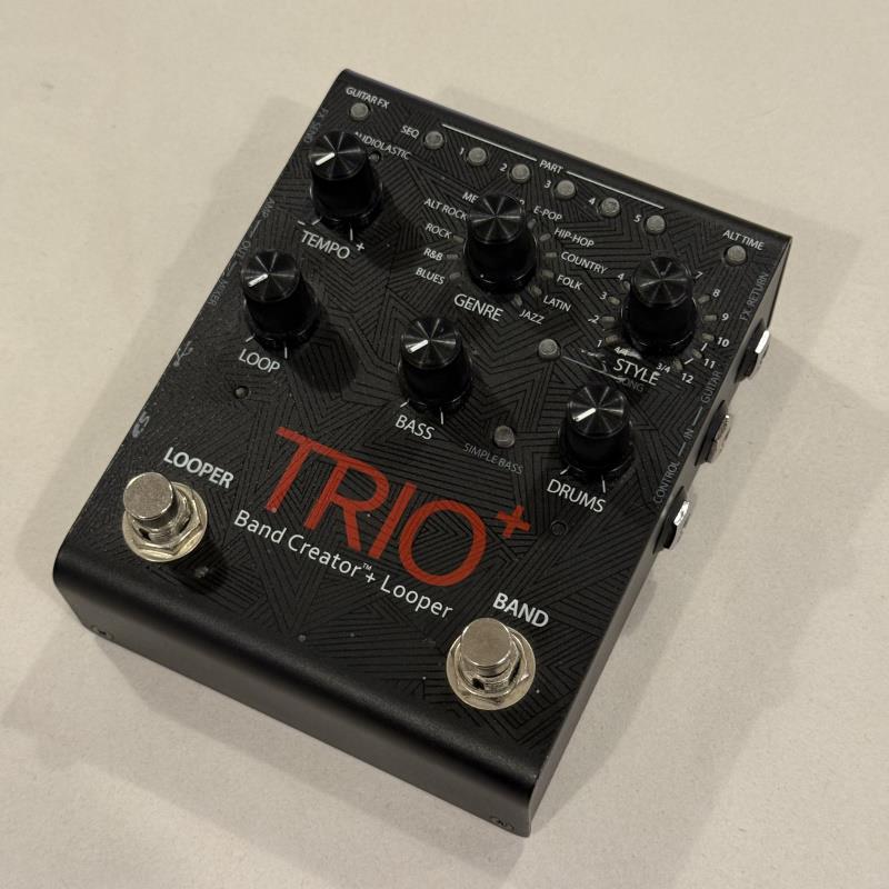 Digitech USED 中古 TRIO+