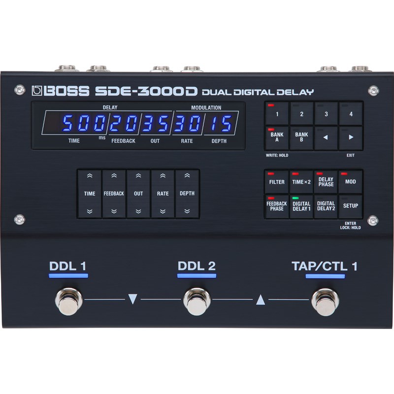 翌日配達 BOSS SDE-3000D ディレイ ボス