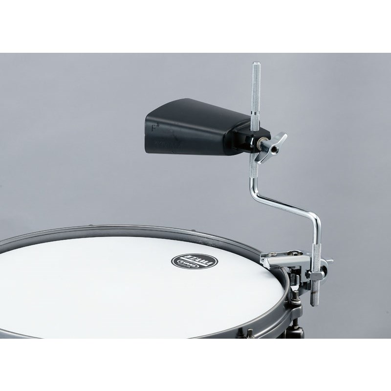 TAMA MC8 [フープグリップ クランプ] &ZCB [Z型ロッド パーカッション用]【スネアやタムにパーカッション類をセットアップ！】