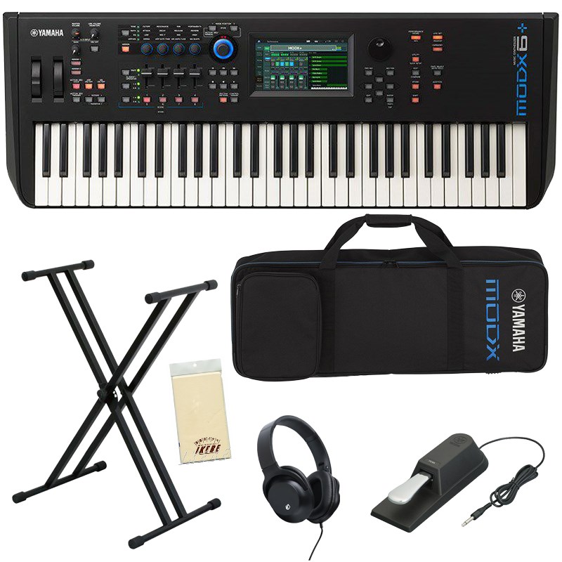配送員設置 YAMAHA MODX6 munisalas.gob.pe
