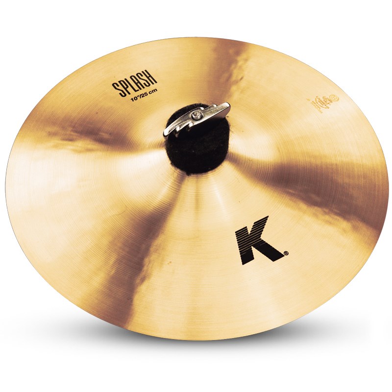 Zildjian K Zildjian Splash 10 [NKZL10SP.PT]｜イケベ楽器 イケシブ
