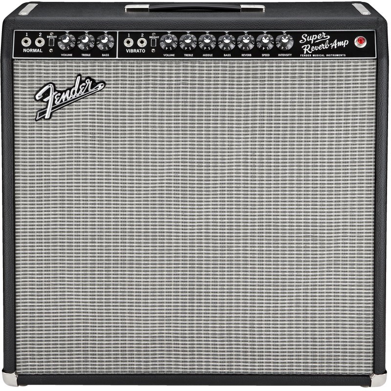翌日配達 Fender USA 【WEB限定在庫処分セール】 65 Super Reverb（アンプ コンボ フェンダー）