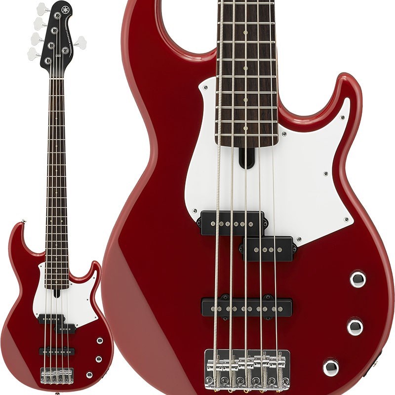 翌日配達 YAMAHA BB235 (Raspberry Red) 【大決算セール】｜イケベ楽器 イケシブ