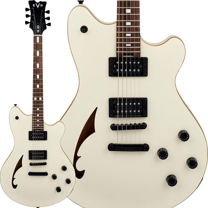EVH SA-126 Standard (Satin Vintage White)