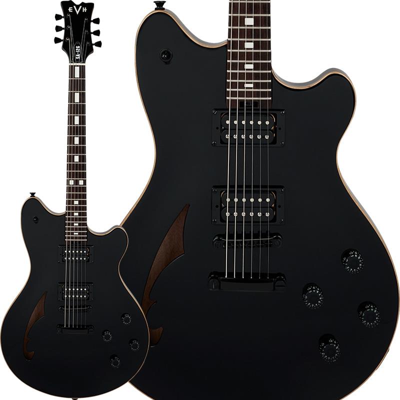 EVH SA-126 Standard (Piano Black)｜イケベ楽器 イケシブ