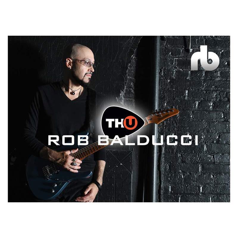 OVERLOUD 【オーバーラウドスプリングセール！】THU Rob Balducci (オーバーラウド)(アンプシミュレーター)(オンライン納品)