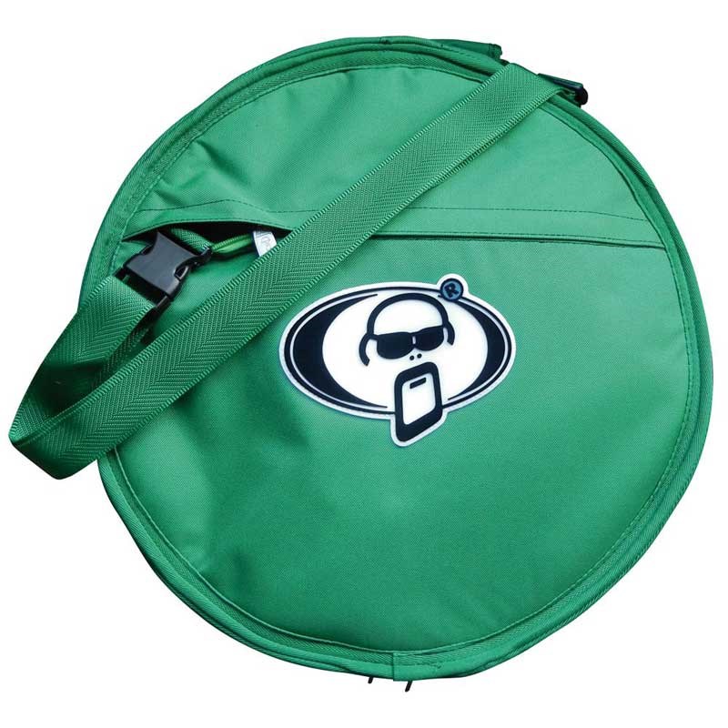 Protection Racket スネアケース 14 x 5.5 [ショルダーストラップタイプ/GREEN]【LPTR14SD5.5CSGR/3011C-03】【お取り寄せ品】｜イケベ楽器 イケシブ