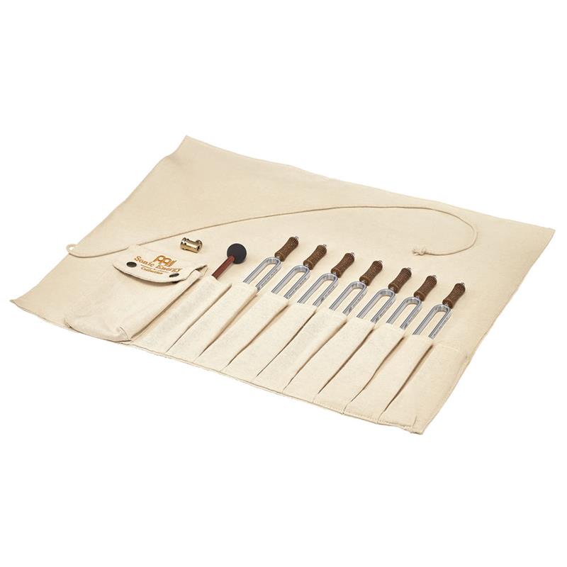 MEINL TF-SET-CHA-R [Tuning Fork Sets / Planetary Tuned Tuning Forks]