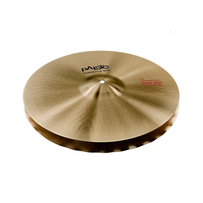 PAiSTe Formula 602 Sounds Egde pair HiHat 15 Classic Sound ドラム