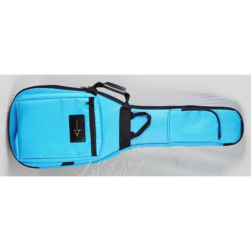 NAZCA IKEBE ORIGINAL Protect Case for Guitar Sky Blue #15