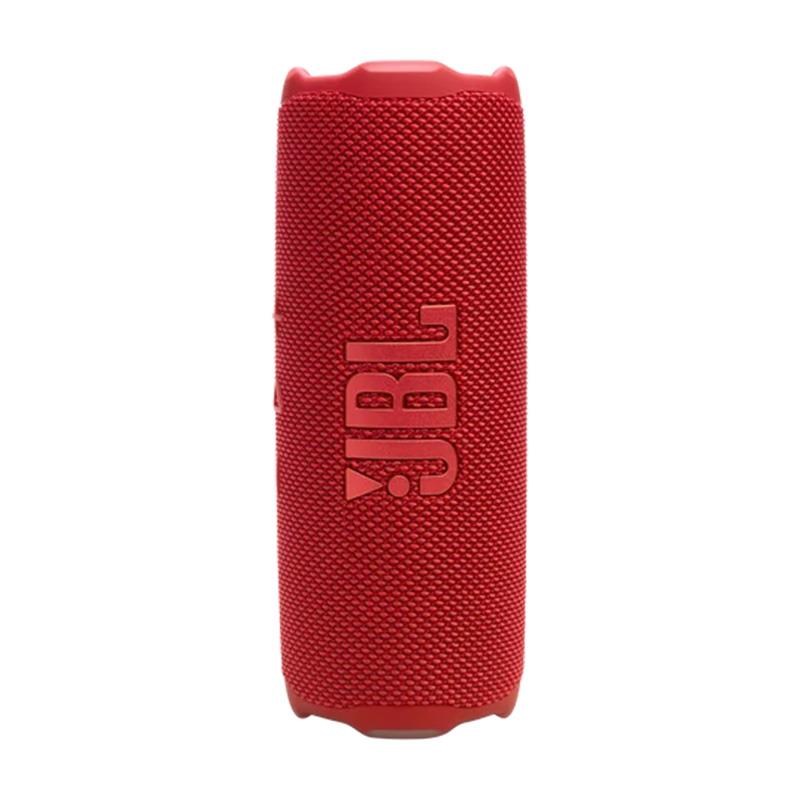 JBL Flip 7 Red (レッド)(ジェイビーエル)(スピーカー)(マルチスピーカー接続)(IP68防水防塵)(ロスレスオーディオ)(FLIP7RED)【国内正規品・1年保証】｜イケベ楽器 イケシブ