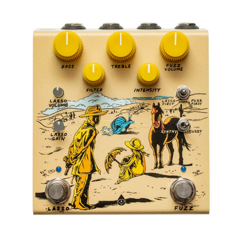 OLD BLOOD NOISE ENDEAVORS Pardner (Tan) (OBNE) ファズ