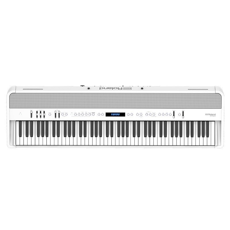 Roland FP-90X-WH (ホワイト) デジタルピアノ 88鍵盤 ピアノタッチ BluetoothAudio/MIDI対応 (※沖縄、一部離島へのお届けは送料別途お見積り)(代引き不可)(電子ピアノ) 123,750円